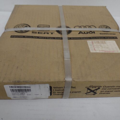 Brake Disc (1pc), 4B3615601