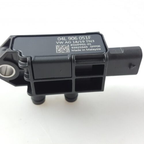 Sensor, Exhaust Pressure, 04L906051F