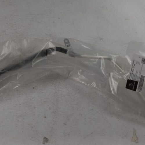 Vacuum Hose, Brake Booster, A654070313264