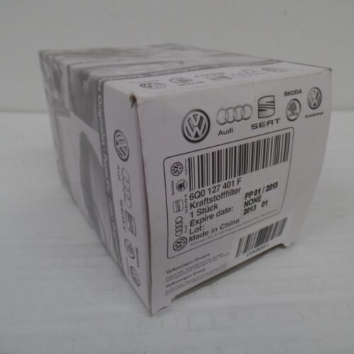 Fuel Filter, 6Q0127401F