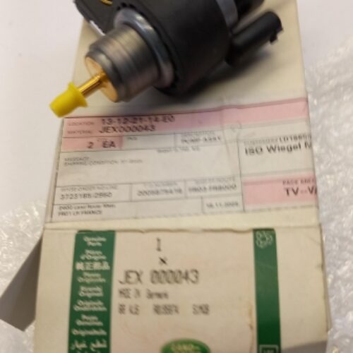 Fuel Pump, JEX000043