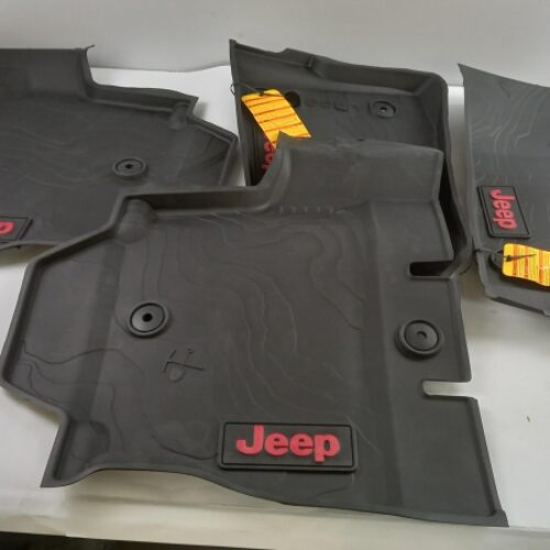 Floor Mat Set, K82215203AE