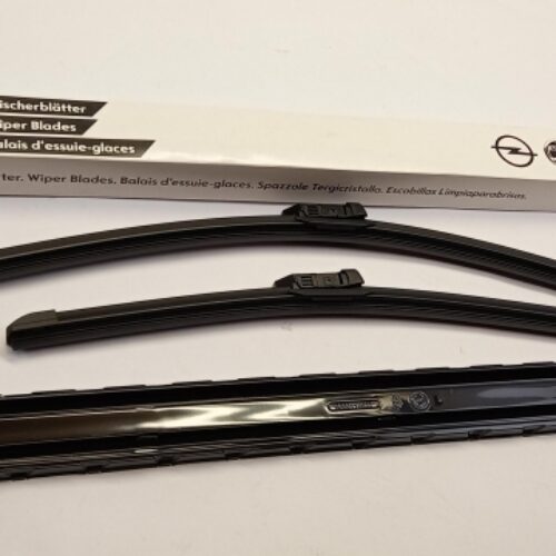 Wiper Blade Set (2pc), 95516726
