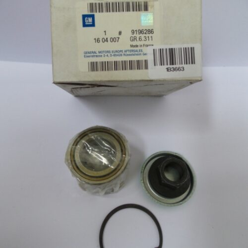 Wheel Bearing Kit, 9196286