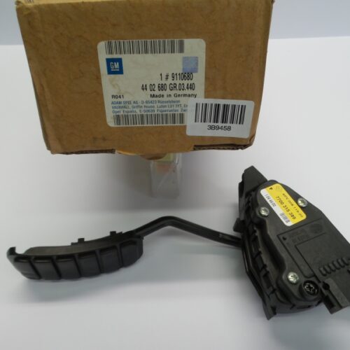 Accelerator Pedal, 9110680