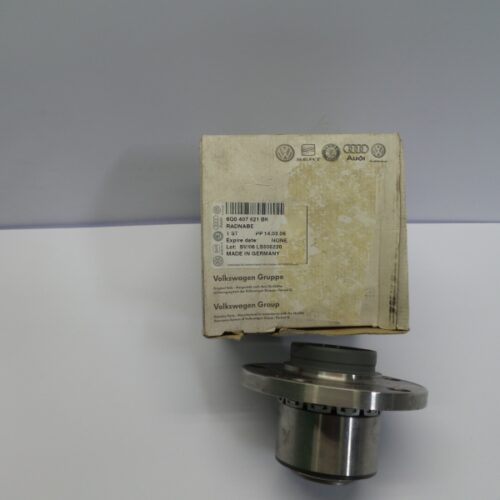 Wheel Hub, 6Q0407621BK