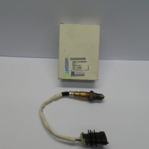 Lambda Sensor, 55568668