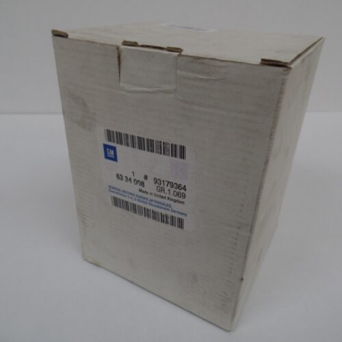 Water Pump, 93179364