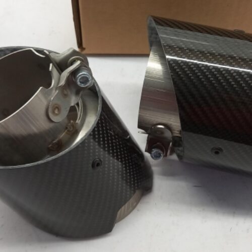 Exhaust Tip, 18302464500