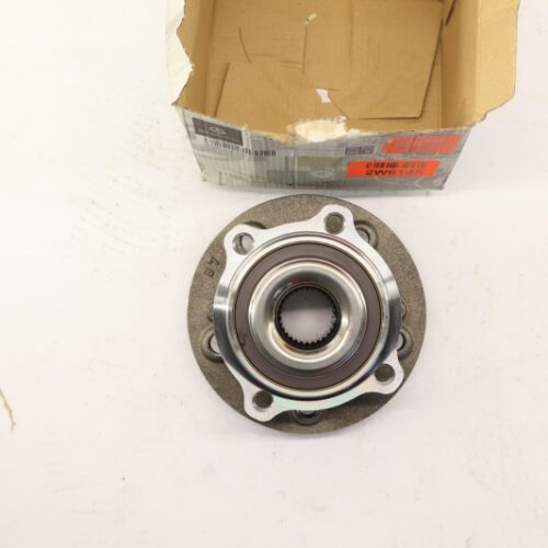 Wheel Bearing, A2473340500