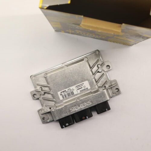 Control Unit, Engine Management, 8200473744