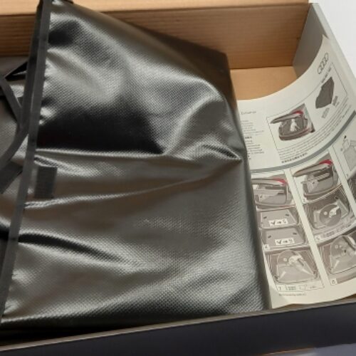 Mat, Luggage Compartment, 8R0061165