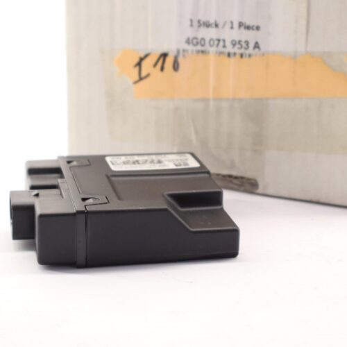Control Unit, 4G0071953A