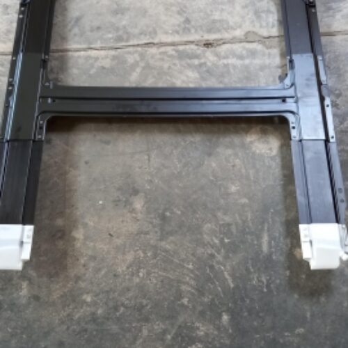 Guide Rail, Sliding Roof, 4B9877049A