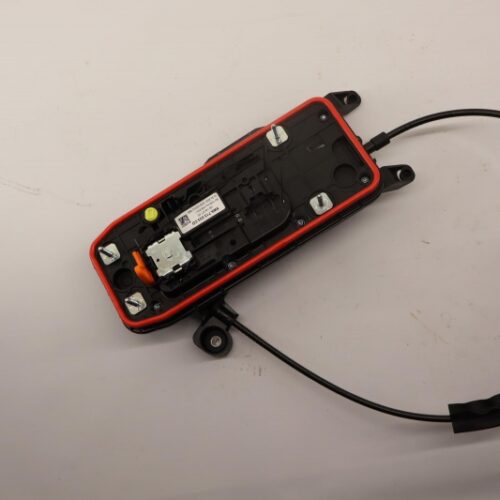 Gearshift Mechanism, 5WA713033CD