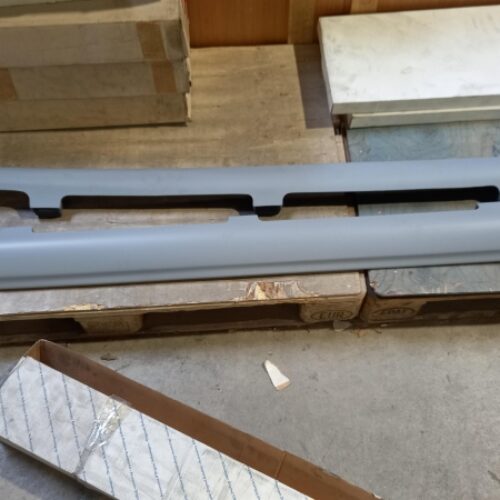 Cover, Door Sill, 1J50716859AX