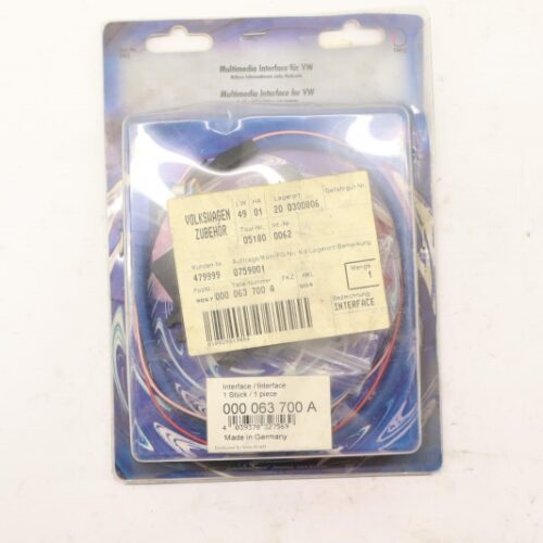 Cable Harness, 000063700A