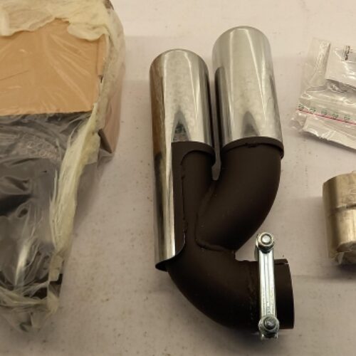 Exhaust Tip, 7L0071910
