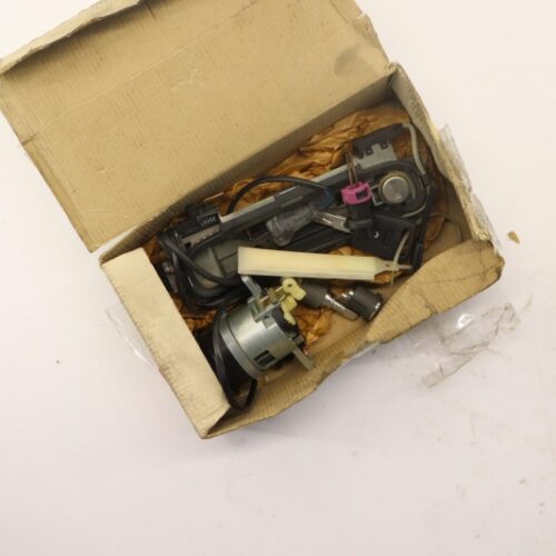 Lock Cylinder Kit, 4D0800375BC