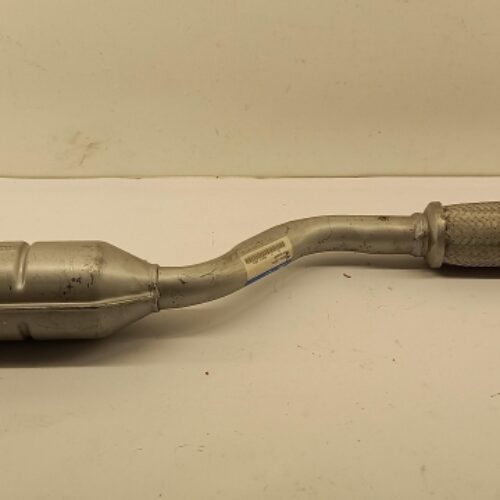 Silencer, Exhaust System, 2861022731