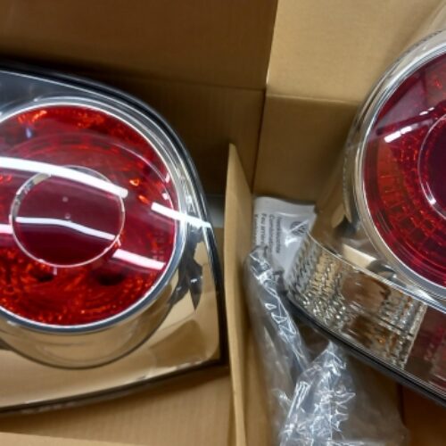 Combination Rearlight Set, 6Q0052201