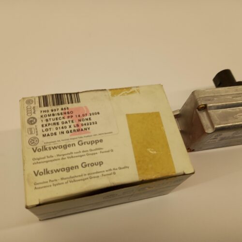 Sensor, Longitudinal-/Lateral Acceleration, 7H0907655