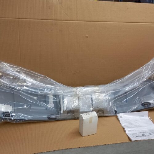 Cover, Bumper, 7L0071611A666