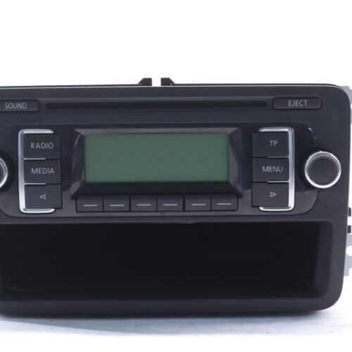 Multimedia Head Unit, 7E0057156A