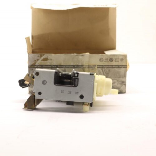 Door Lock, 4A1837015G