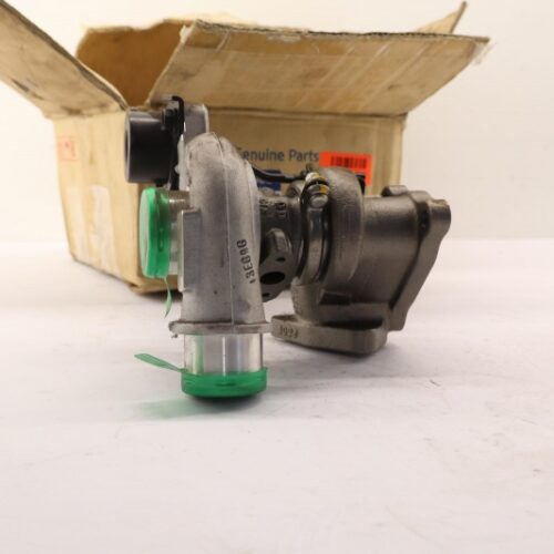 Turbocharger, 282012A730