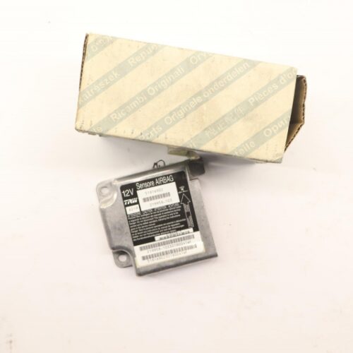 Control Unit, Airbag, 51816902