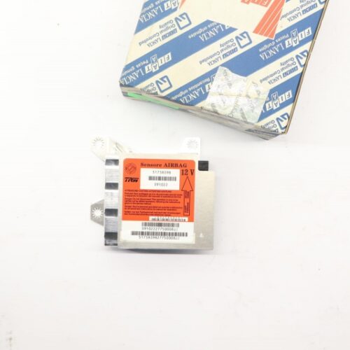 Control Unit, Airbag, 51738398