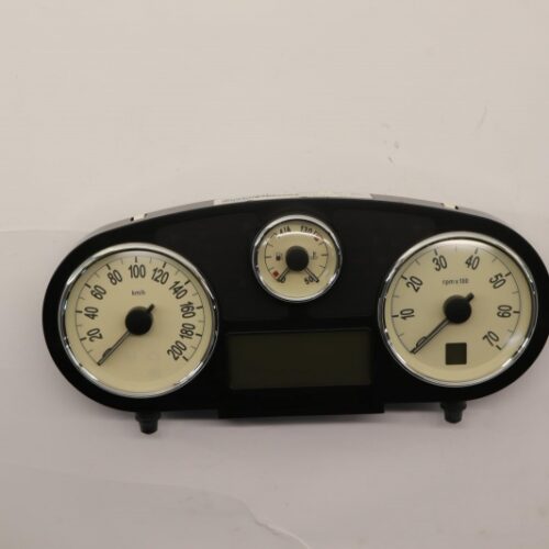 Instrument Cluster, 51709394