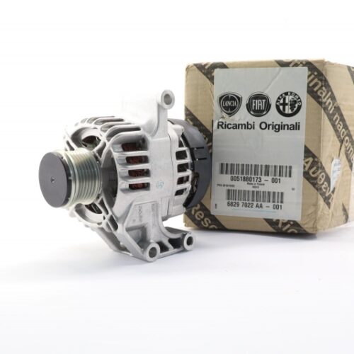 Alternator Freewheel Clutch, 51880173