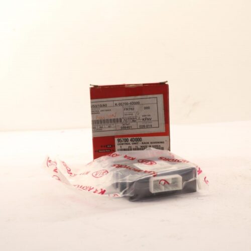 Control Unit, Park Assist Sensor, 957004D000