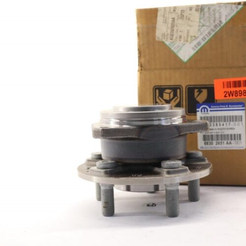 Wheel Hub, K68302651AA