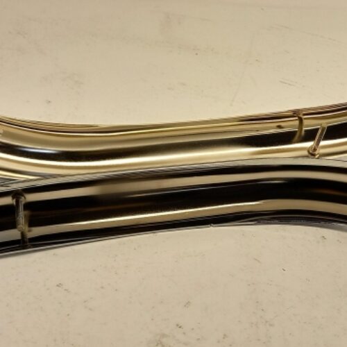 Trim/Protective Strip Set, Bumper, E86322B000