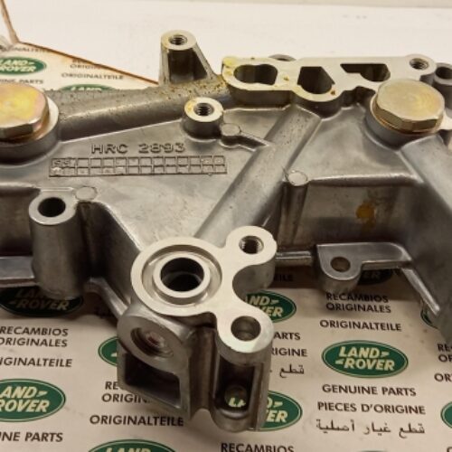 Oil Cooler, Engine Oil, PBC101270