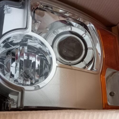 Headlight, XBC500092