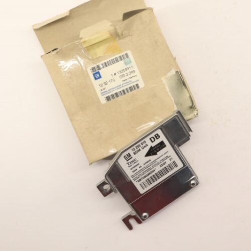 Control Unit, Airbag, 13259915