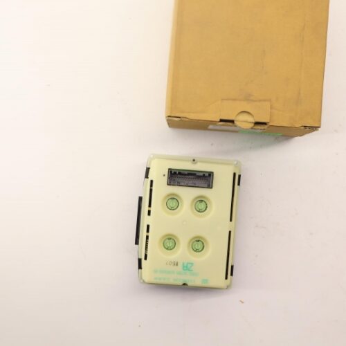 Control Unit, 13106239