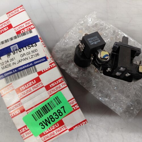 Alternator Regulator, 97011543