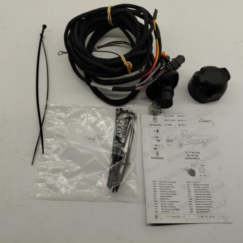 Electric Kit, Towbar, 93165583