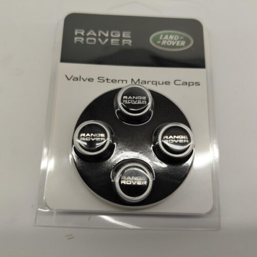 Cap Set, Tire Valve, LR027663