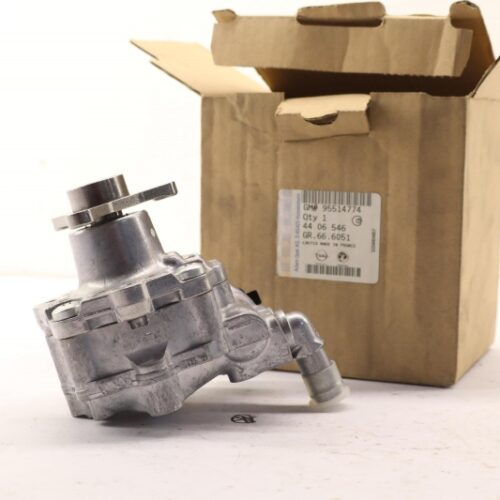 Hydraulic Pump, Steering System, 95514774