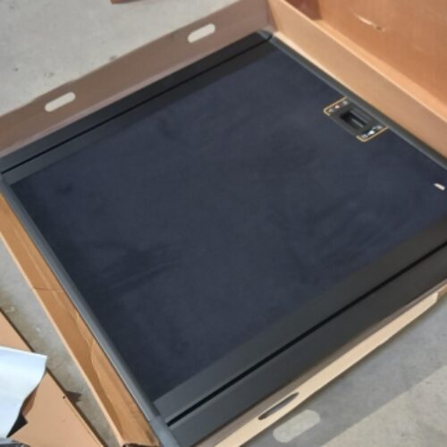 Body Floor, Boot-/Cargo Area, VTO500010