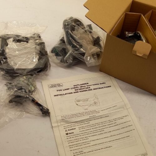 Fog Light Set, MZ380375EX