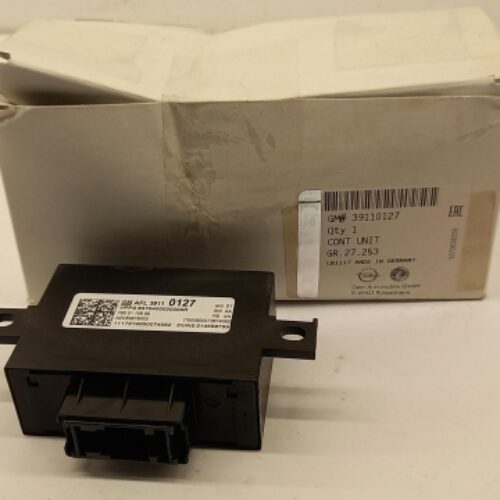 Control Unit, 39110127