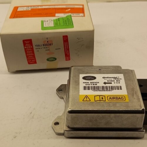 Control Unit, Airbag, YWJ500361