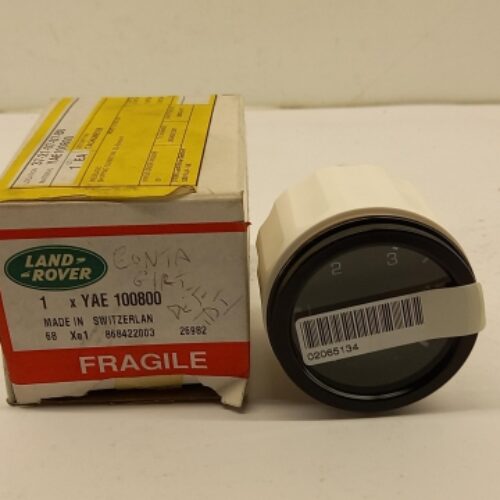 Tachograph, YAE100800